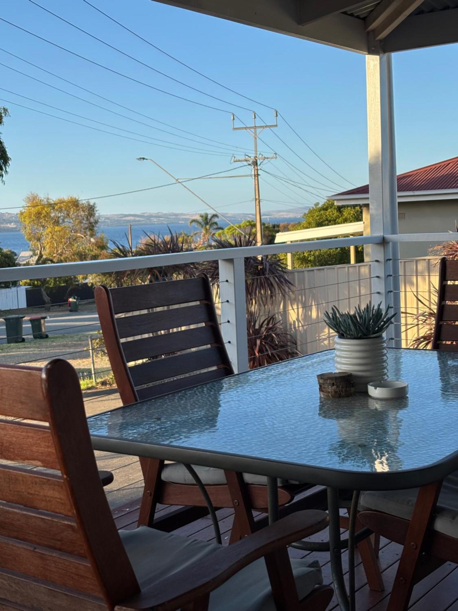Serenity Holiday House Port Lincoln Holiday House Exterior foto